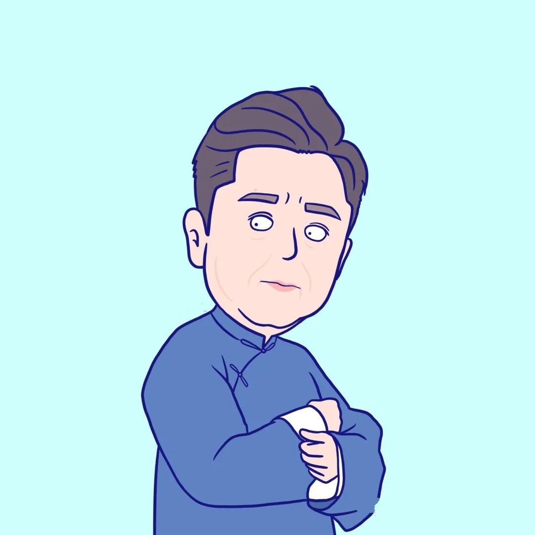 有没有那种沙雕中不失正经的头像?