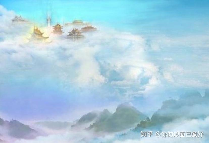 天界结构 - 知乎