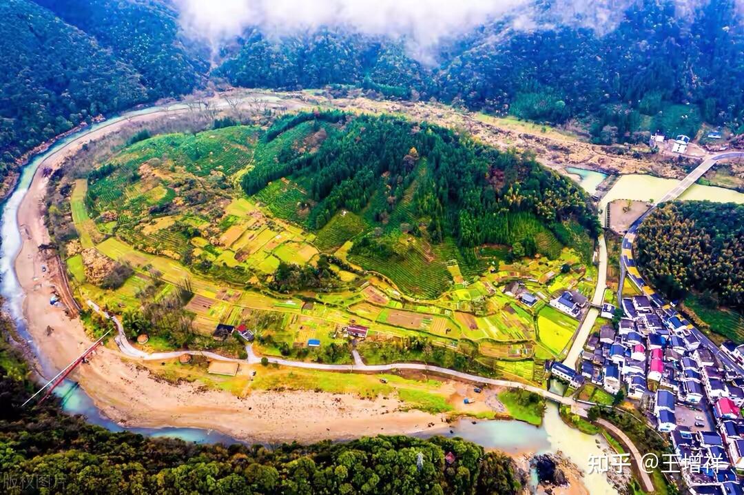 国内适合旅居小住的8座县城——安徽·石台（1）