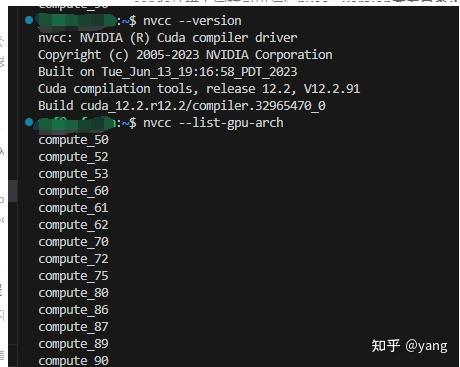 关于RTX 4090 微调llama2模型时出现nvcc fatal : Unsupported gpu architecture compute_89的解决办法