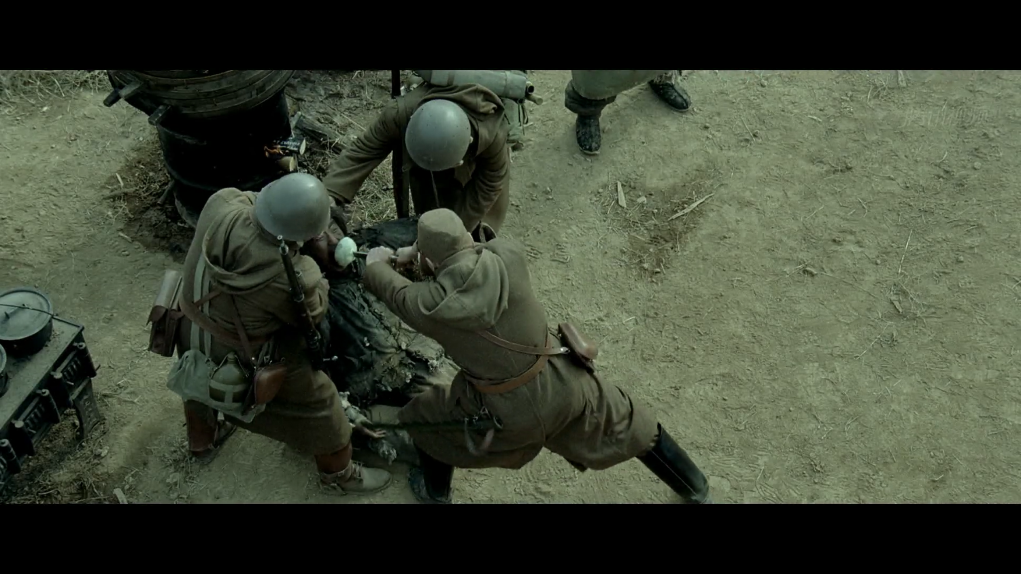 如何评价电影《1942》? - 知乎