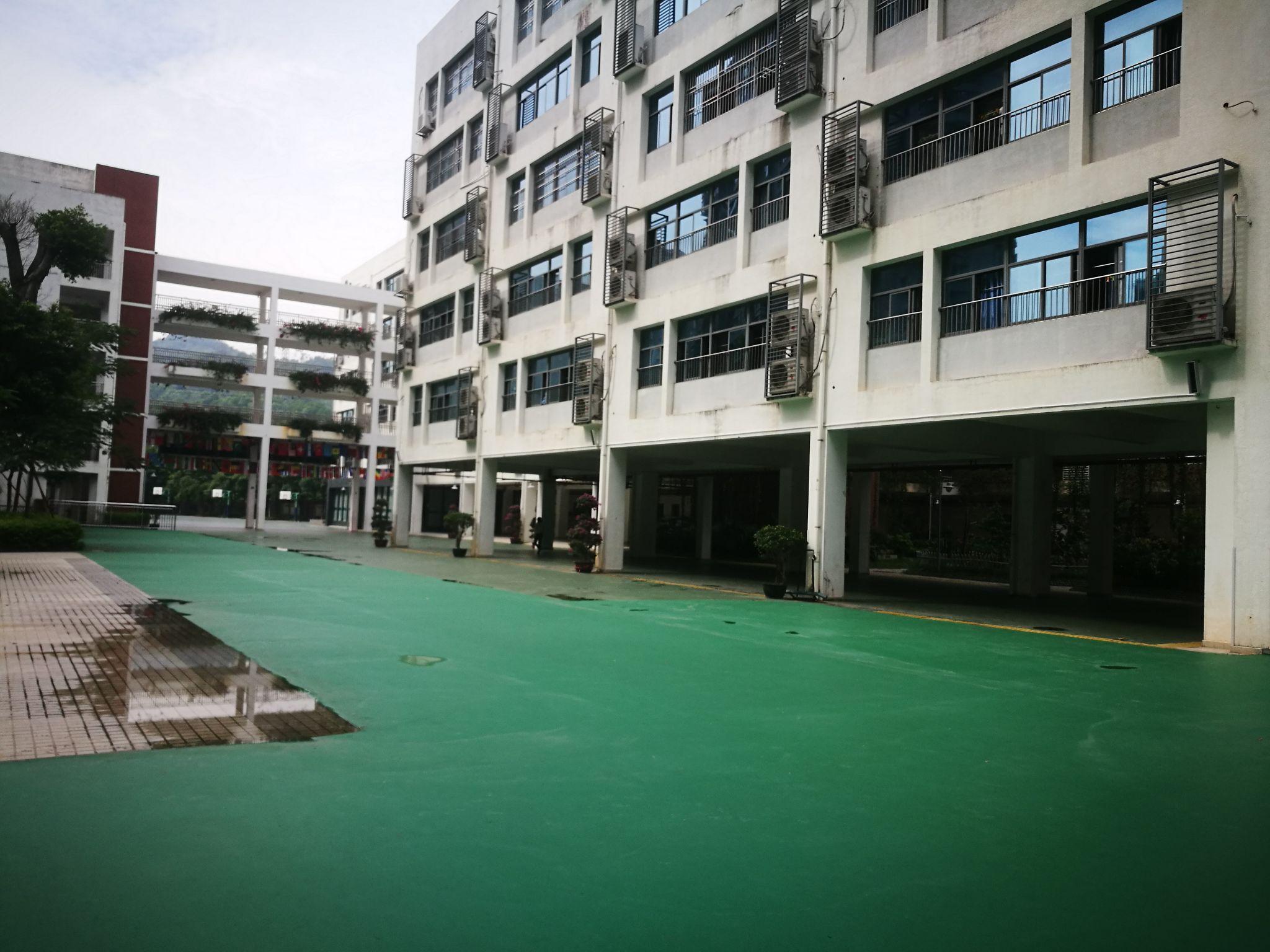 在福田侨香外国语学校读书是一种什么样的体验? - 知乎