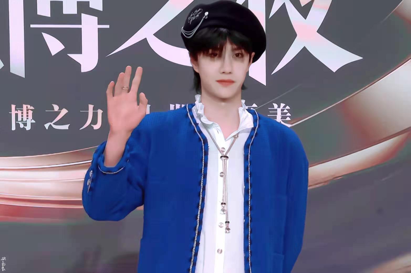 有没有王一博电脑锁屏壁纸