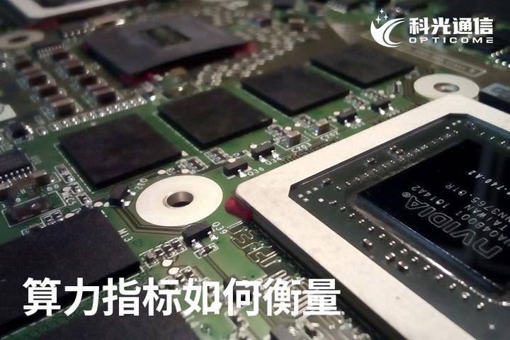 算力指标如何衡量 - 知乎
