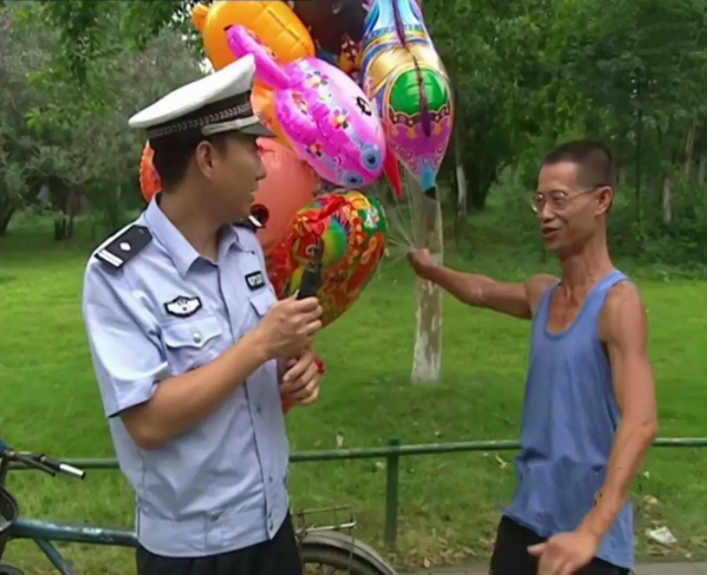 气球哥,会是下一个"小马云"吗?