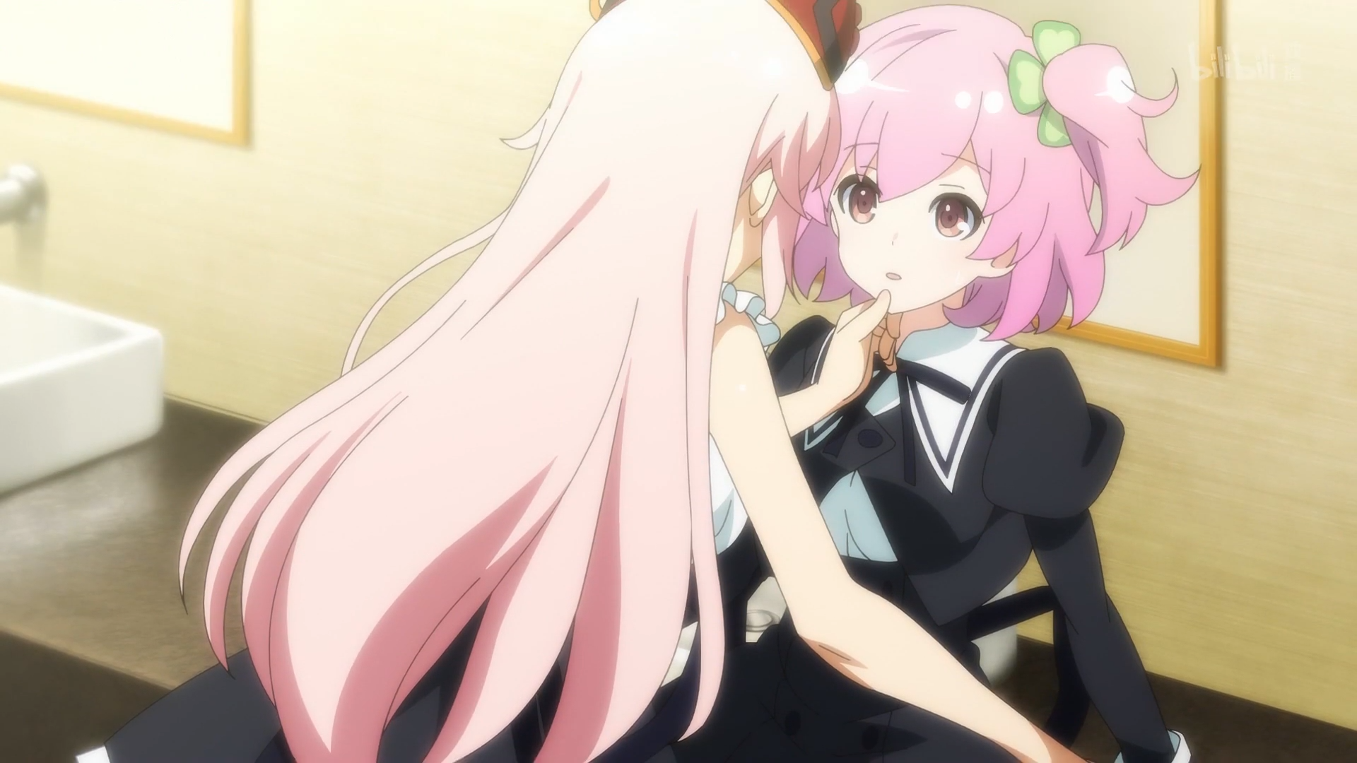 如何评价动画突击莉莉bouquet