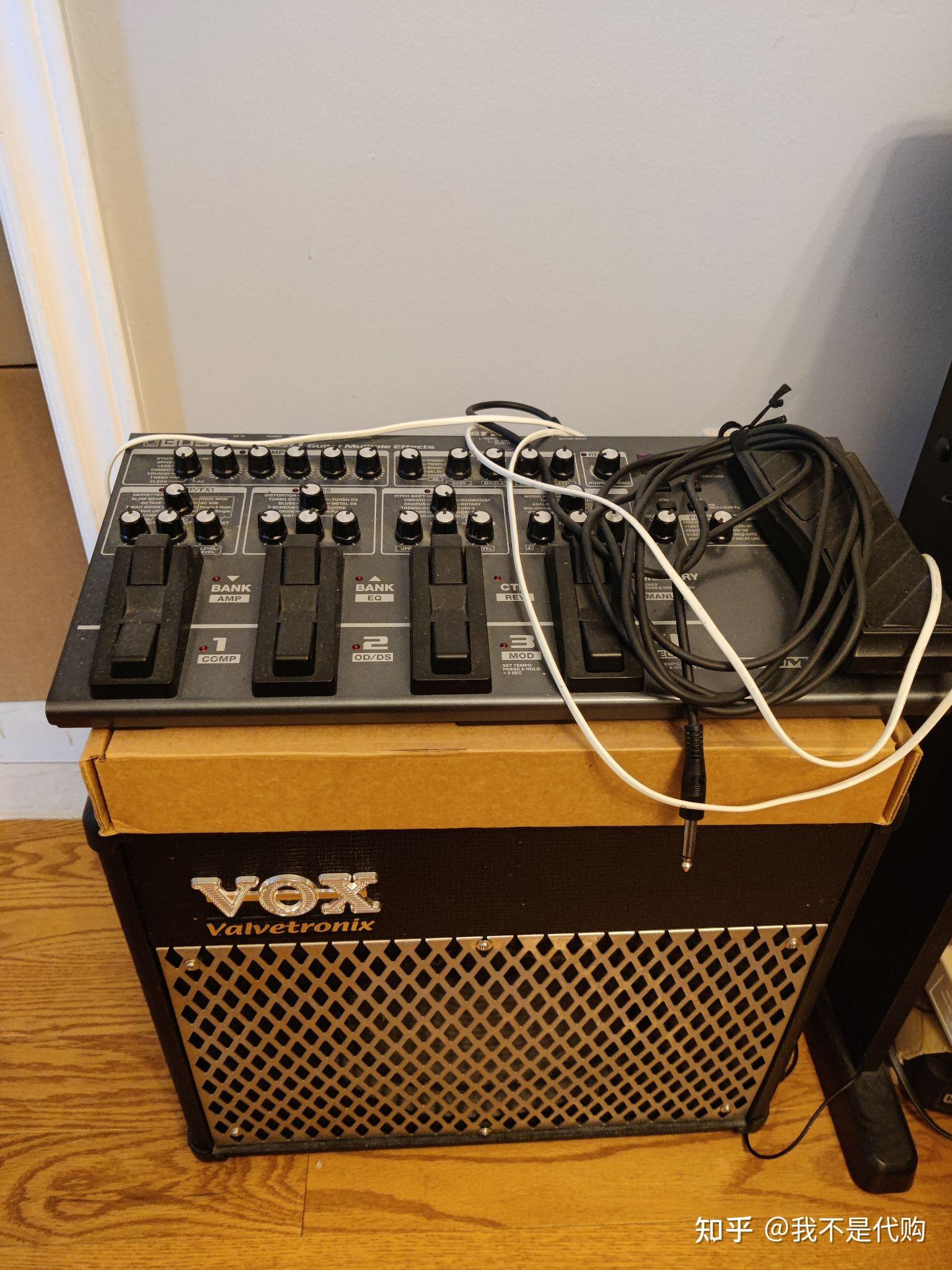 入门电吉他音箱选马歇尔mg10g还是fender frontman10g好? - 知乎