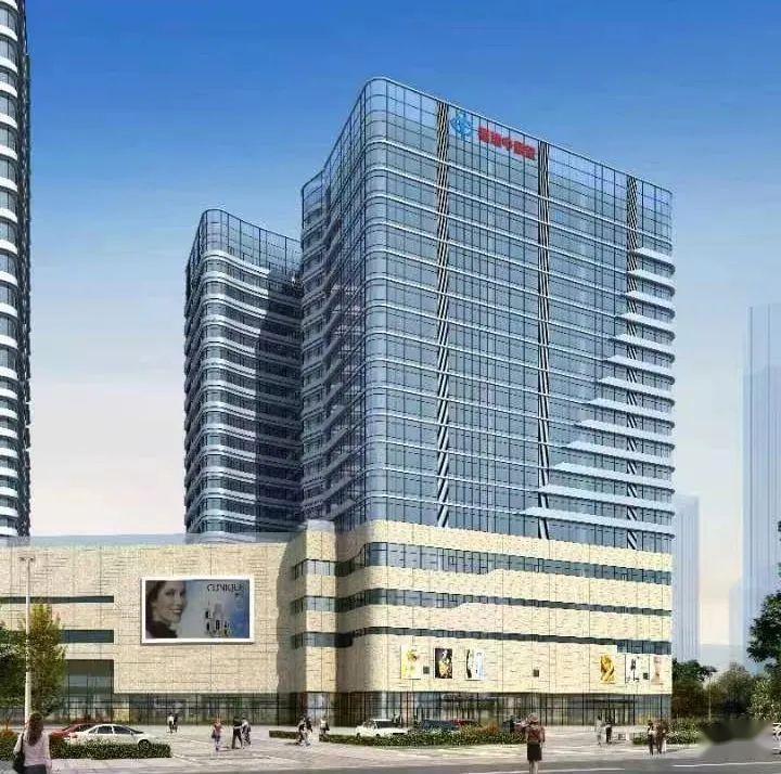 泉州市区这一大楼重启建设 - 知乎
