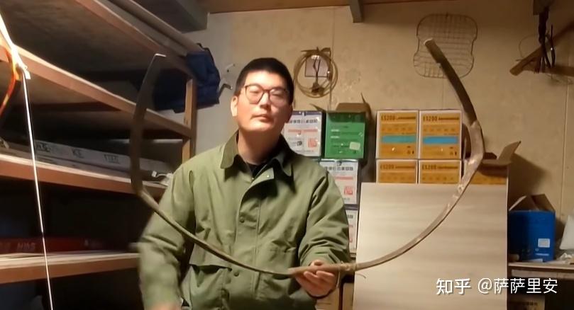 关于传统弓弓形演进与如何区分的一点碎碎念 - 知乎
