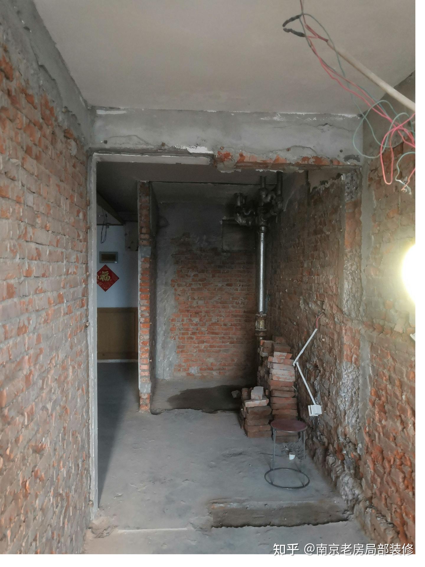 旧房改造或者局部翻新，其实是以家具保养为主，厨卫提升高档，墙面翻新。 - 知乎