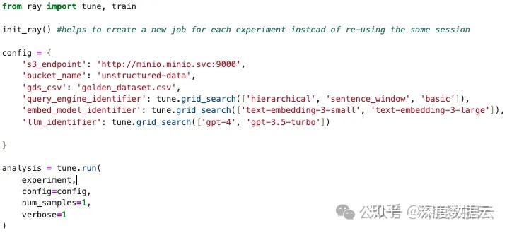 DREAM：一个分布式RAG实验框架 - 知乎