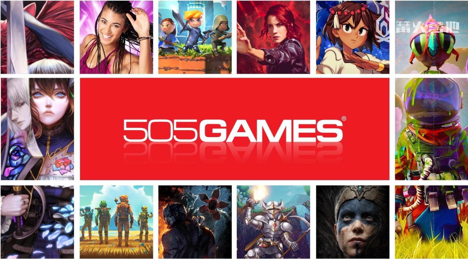 如何评价505Games？ - 知乎