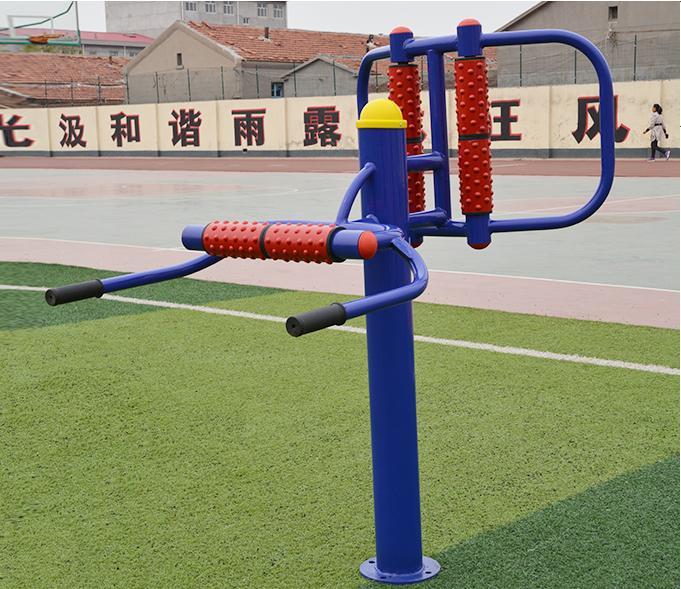 健身器材腰背按摩器厂家