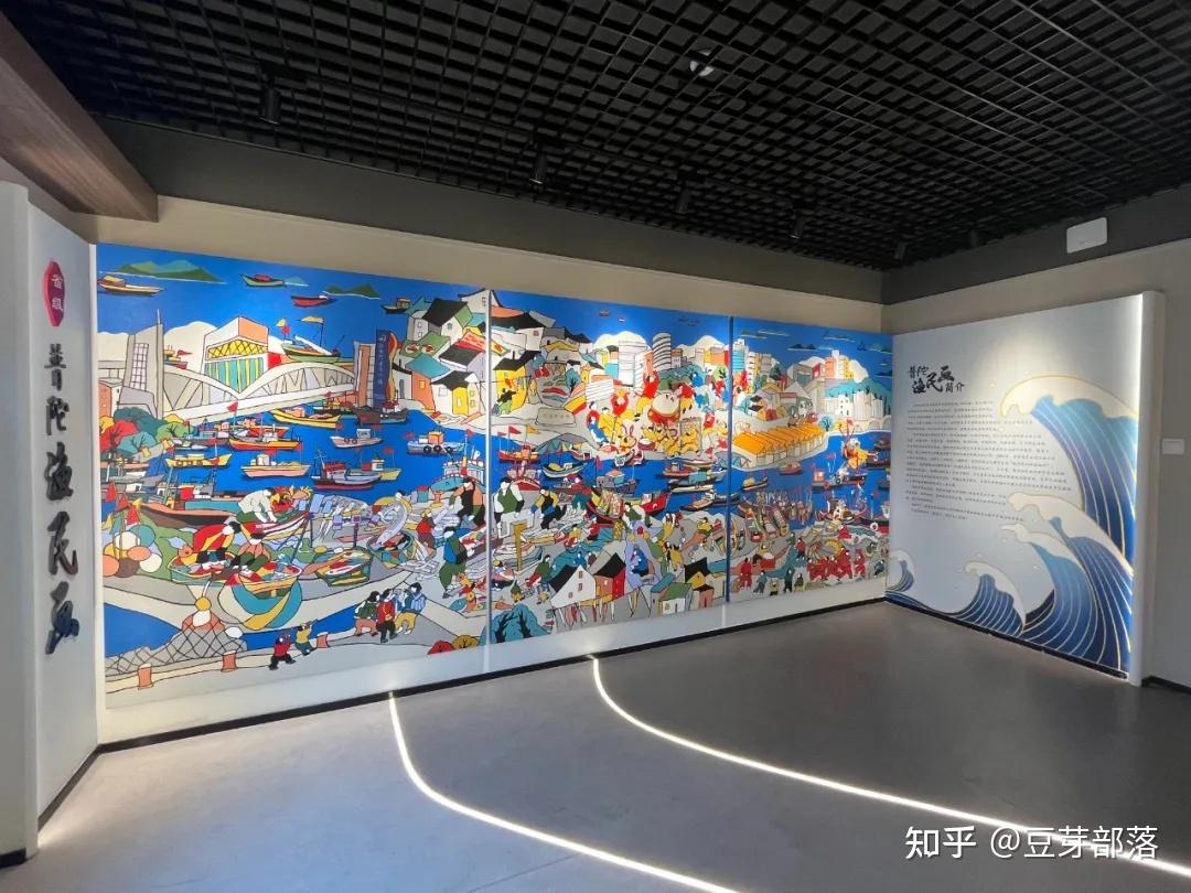 低调的百年渔港沈家门,藏着最有烟火的慢生活~ - 知乎