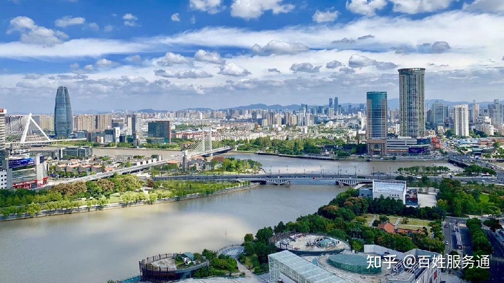 惊喜不断的江北区旅游胜地,让你领略宁波城市的古今交融! - 知乎