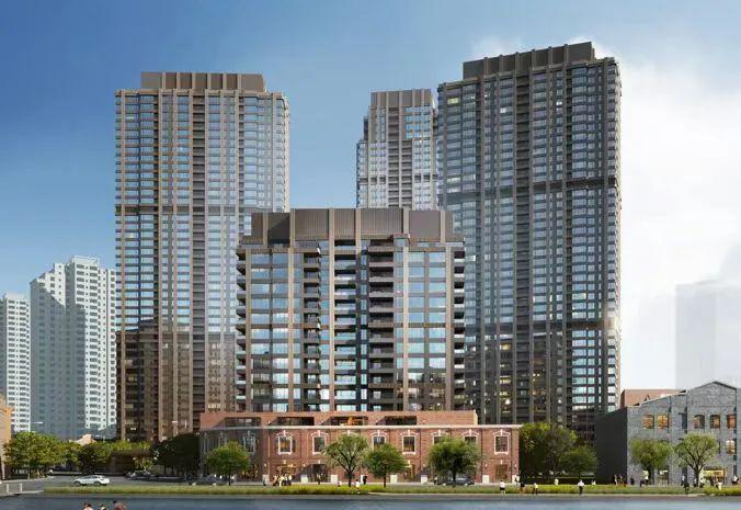 黄浦「海玥黄浦源」最新户型图首发，预计年底入市！ - 知乎