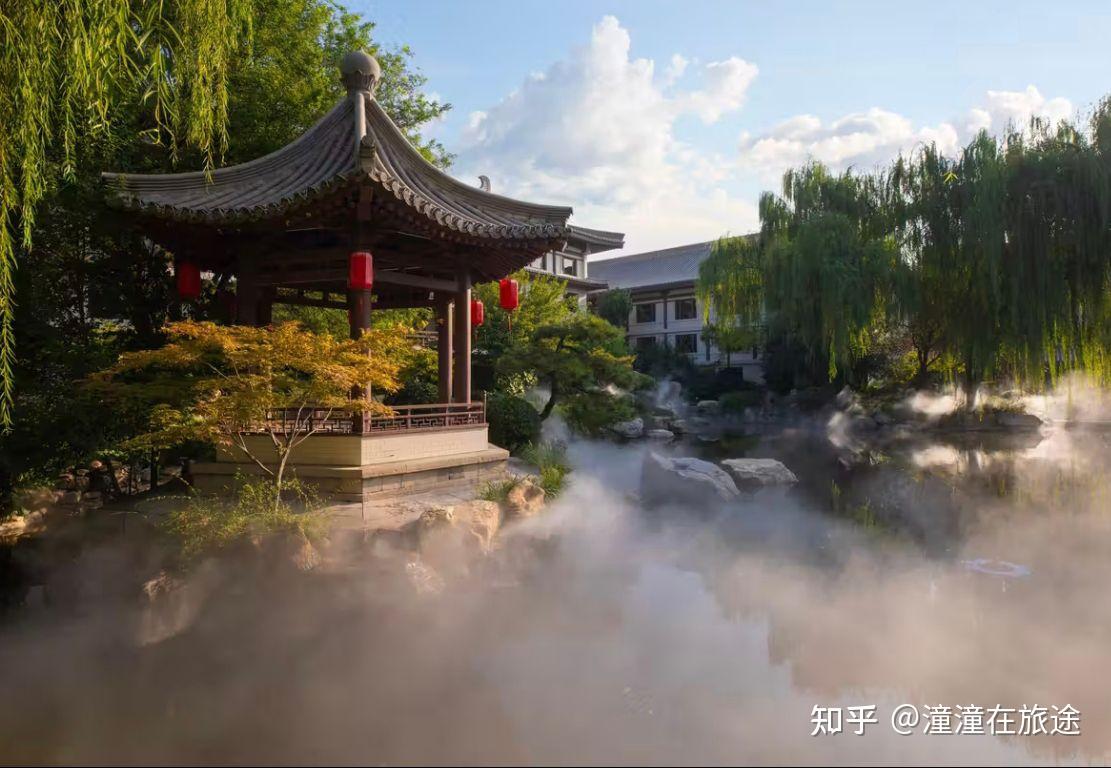 西安有哪些洲际旗下的五星级酒店? - 知乎