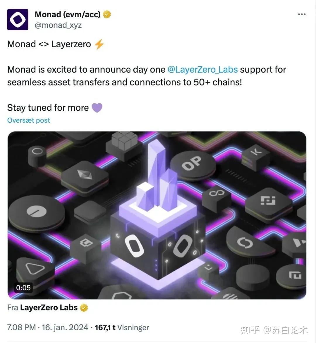 一文了解估值30 亿美元的Monad 并行公链项目- 知乎