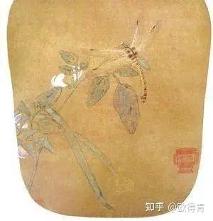 中国花鸟画技法——折枝 - 知乎