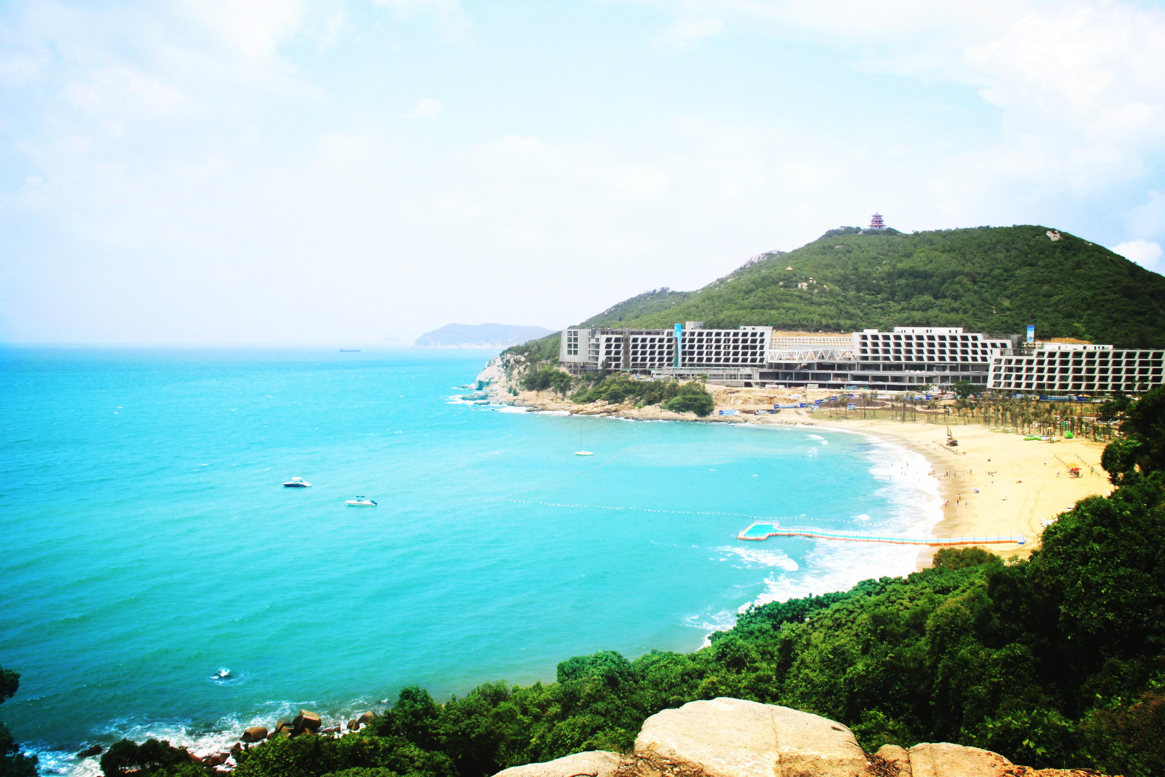 珠海有哪些特别的地方