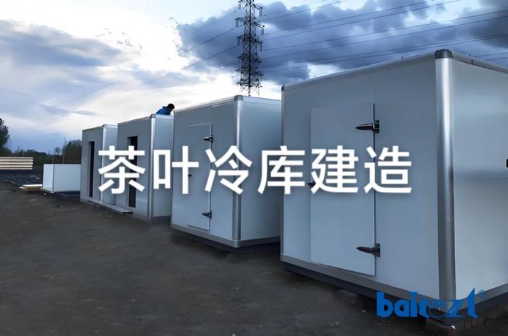 在贵州茶叶加工厂建设一个500立方茶叶冷库需要多少钱? - 知乎