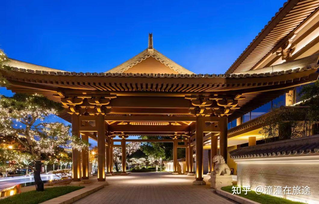 西安有哪些洲际旗下的五星级酒店？ - 知乎
