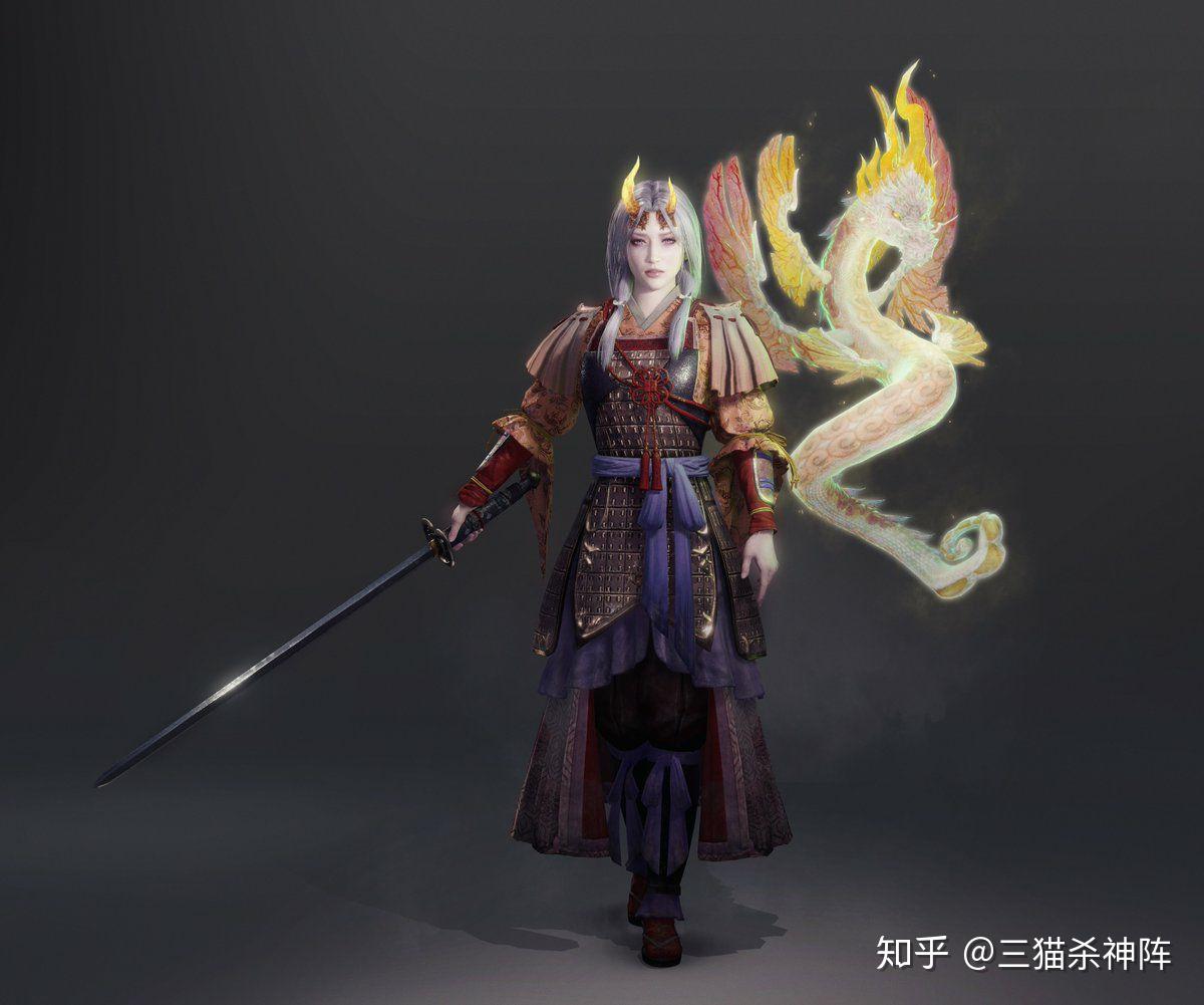 如何评价《仁王2》最新dlc《太初武士秘史》? - 知乎