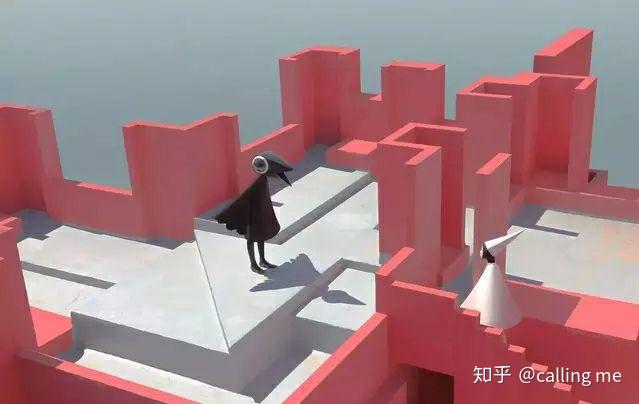 如何评价纪念碑谷这个游戏？ - 知乎