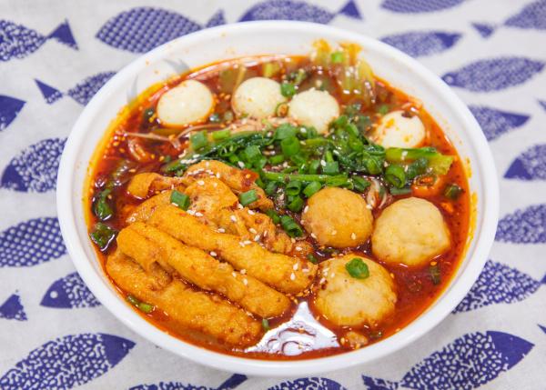 求正宗成都冒菜底料配方炒制方法