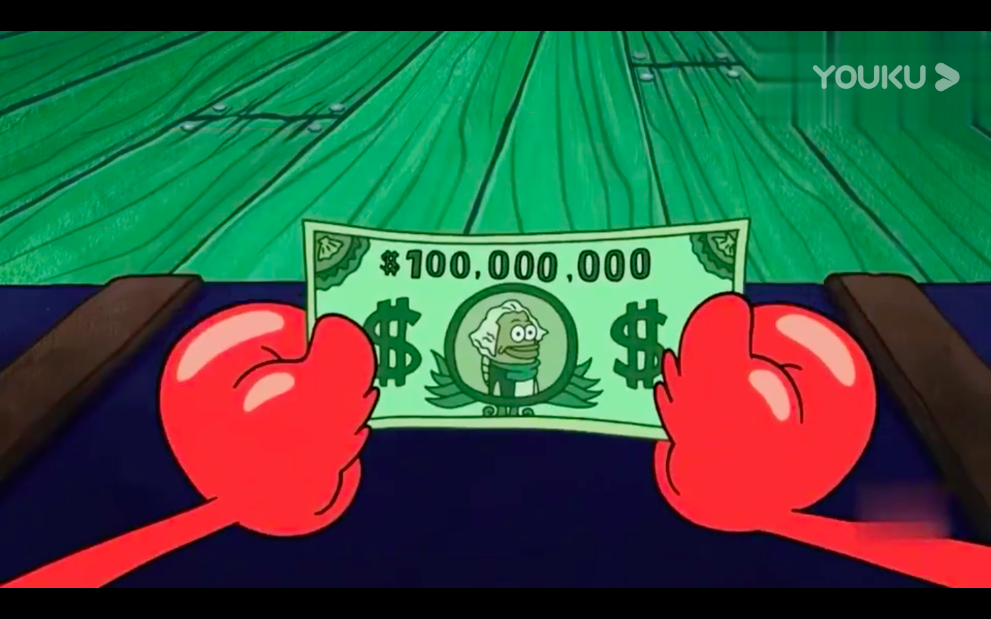 海绵宝宝里的蟹老板的个人资产有多少? - 知乎