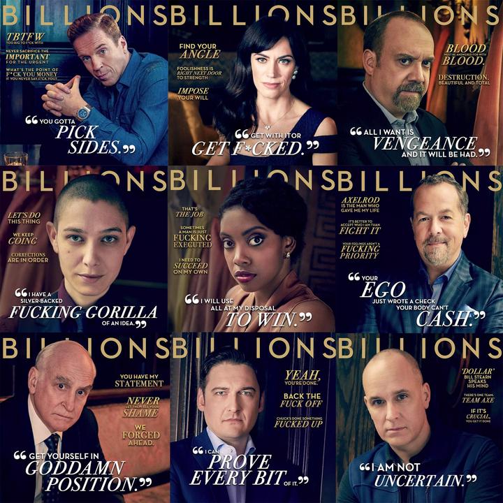 金融界都该看的华尔街风云美剧：Billions（附全季资源） - 知乎