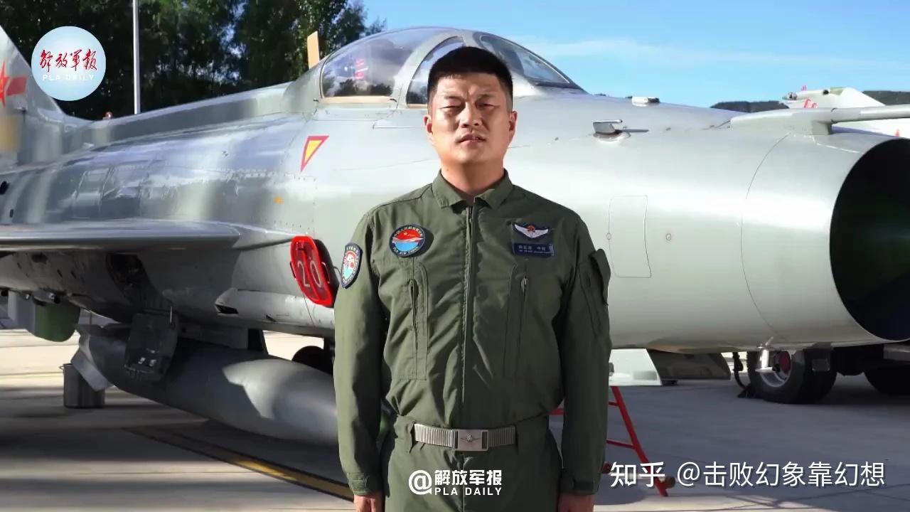 如何评价歼-7E战斗机? - 知乎