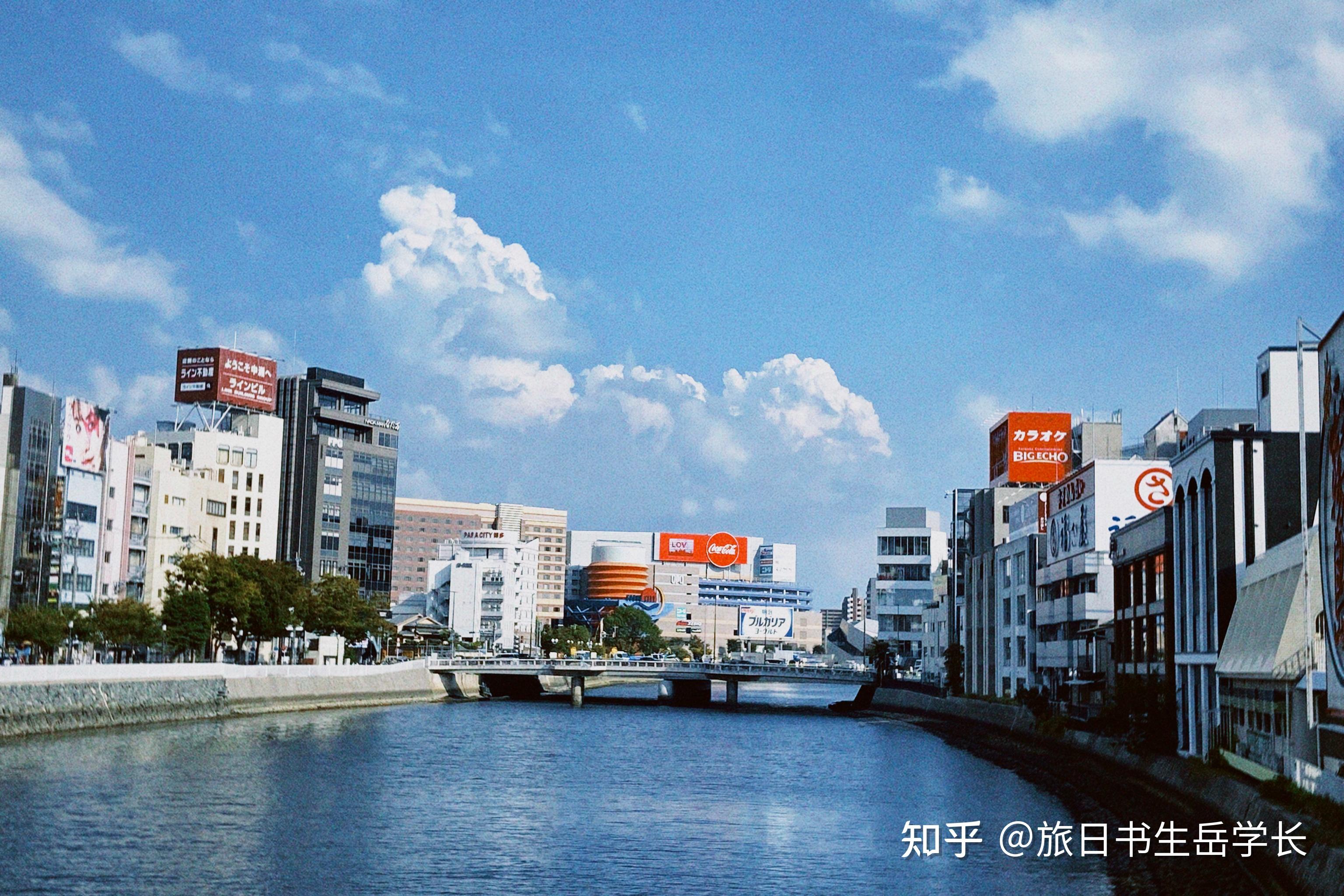 来到日本福冈参观游玩，有什么实用的攻略？ - 知乎