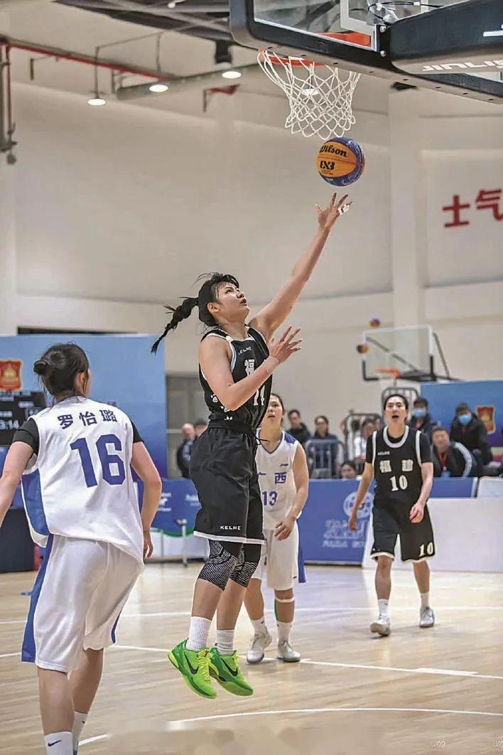 闽将林青容获得WCBA联赛总冠军 - 知乎