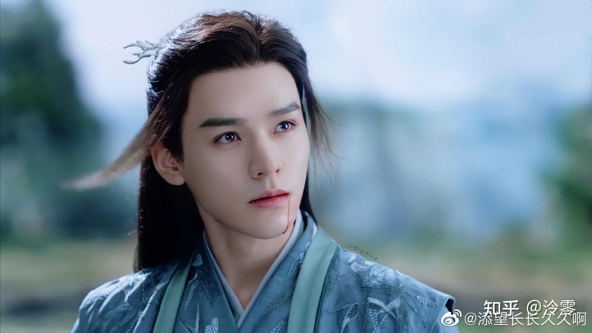 你为什么喜欢龚俊饰演的温客行