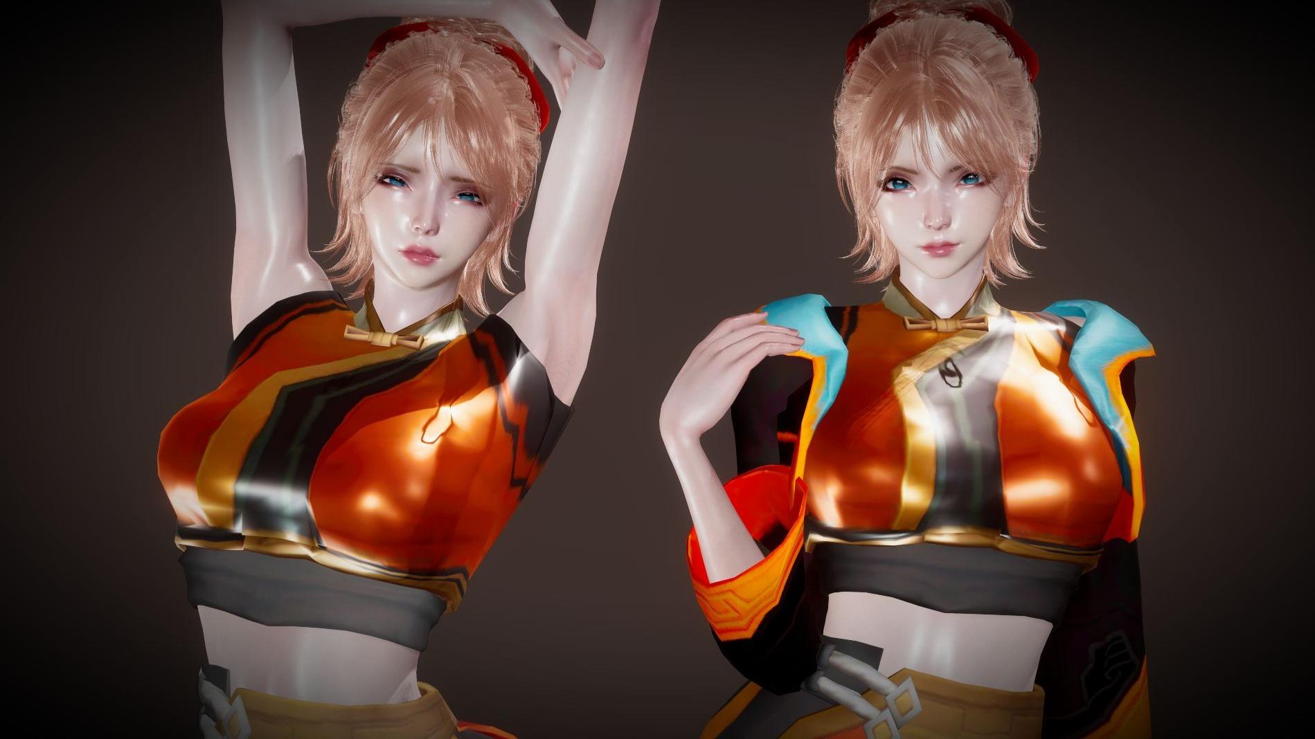 【王者荣耀】姬小满