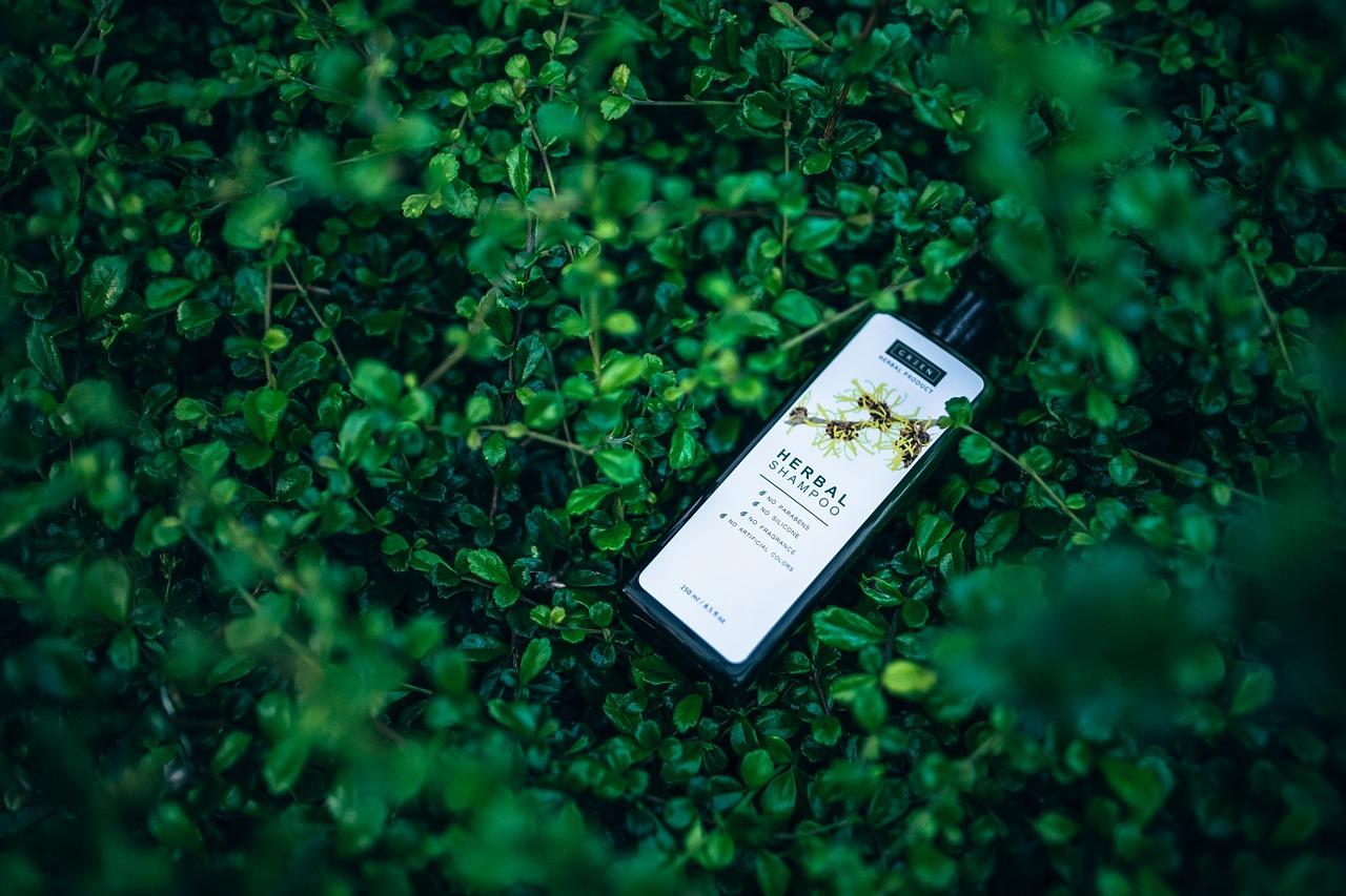 3. 自然香氛选择