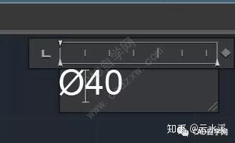 CAD中常用特殊符号的输入方法汇总 - 知乎