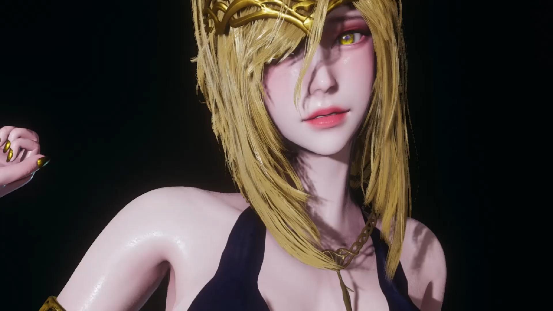 艾尔登法环玛丽卡