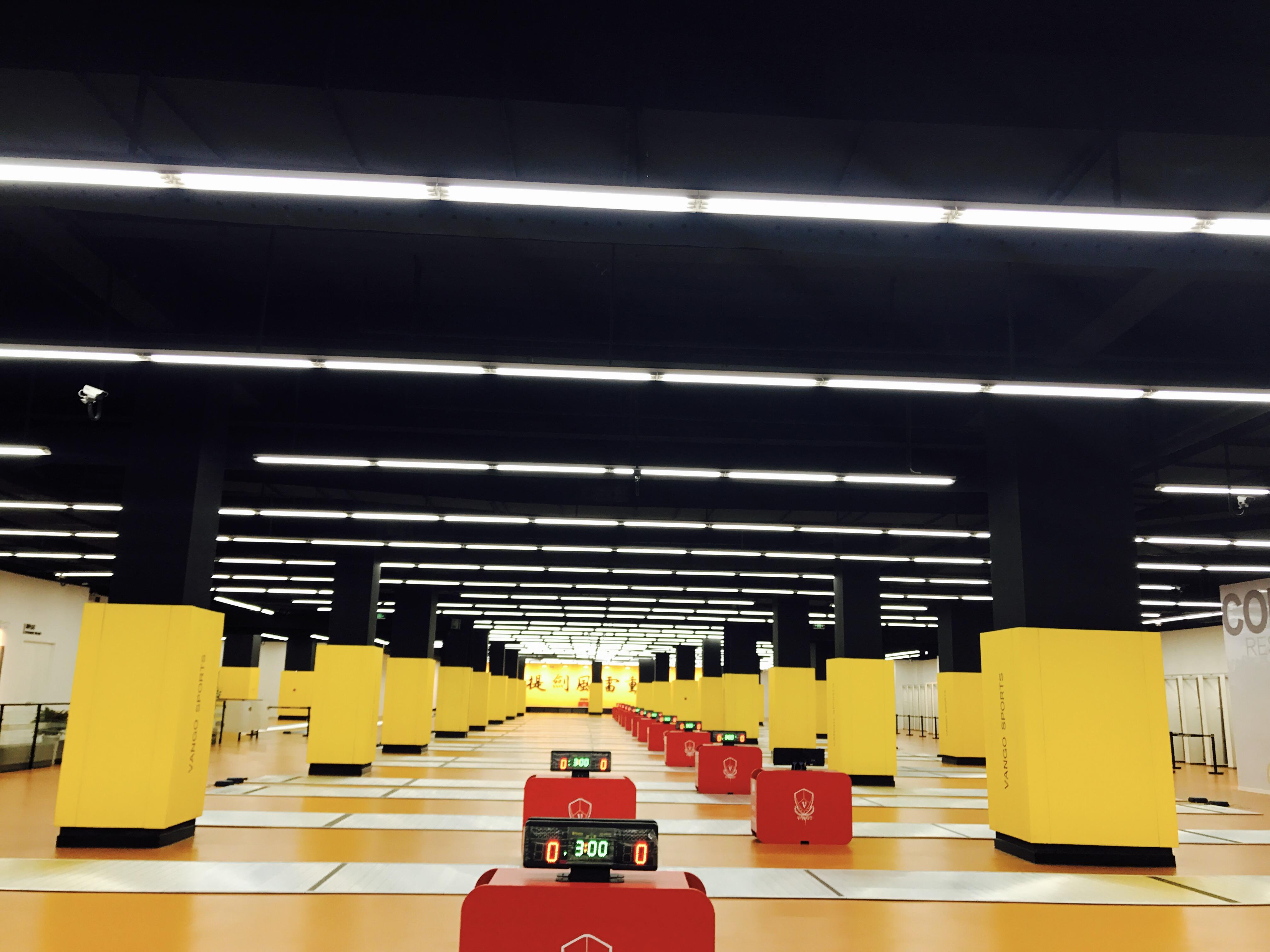 成都有哪些好的击剑俱乐部