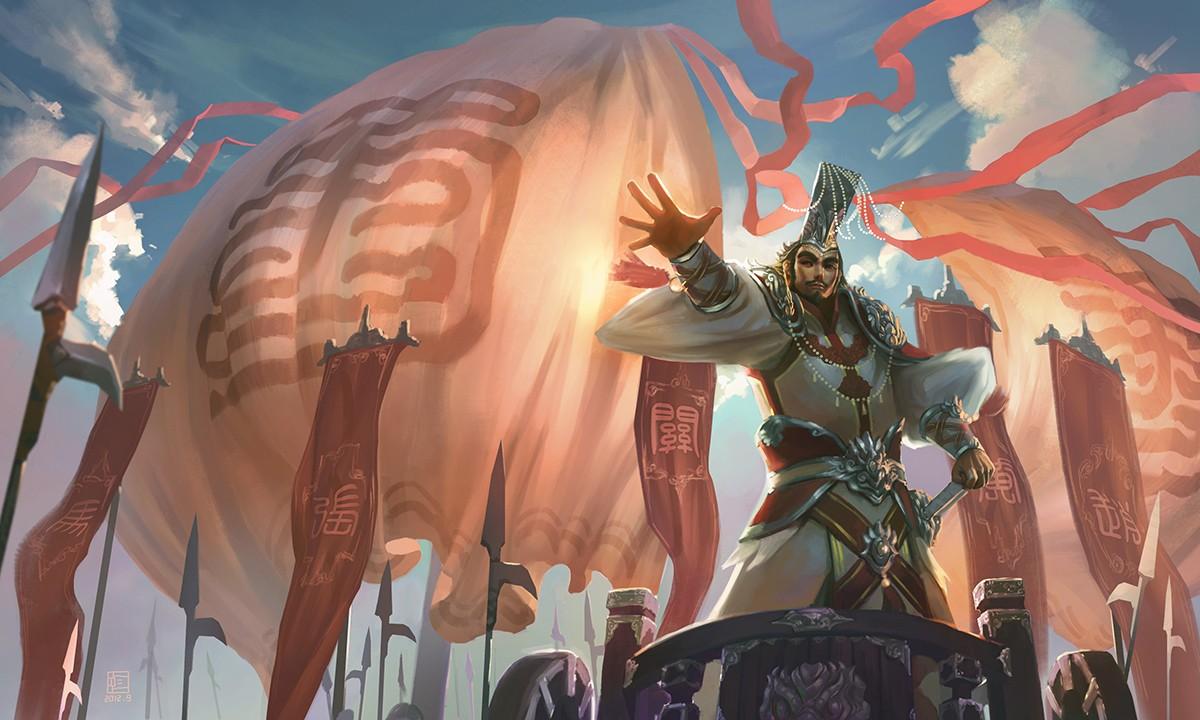 如何评价三国杀武将sp董允