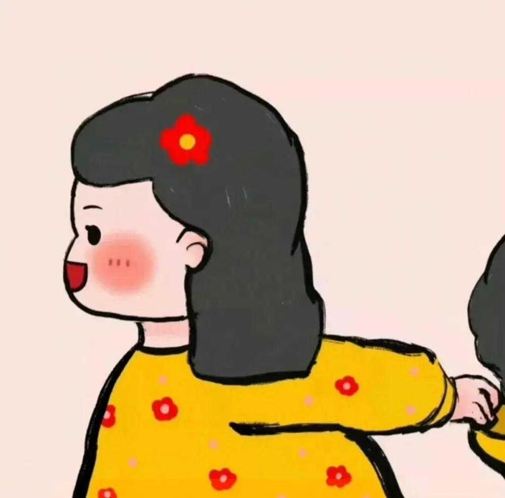 有那种憨憨的情侣头像吗? - 知乎