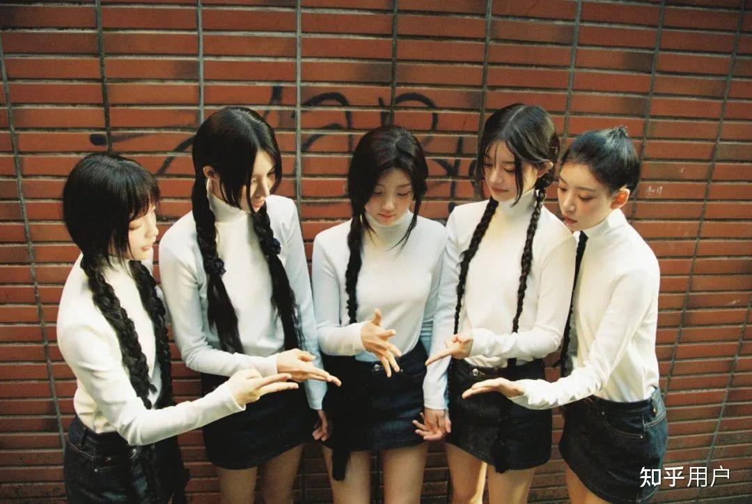如何看待韩国五代女团的局势？ - 知乎