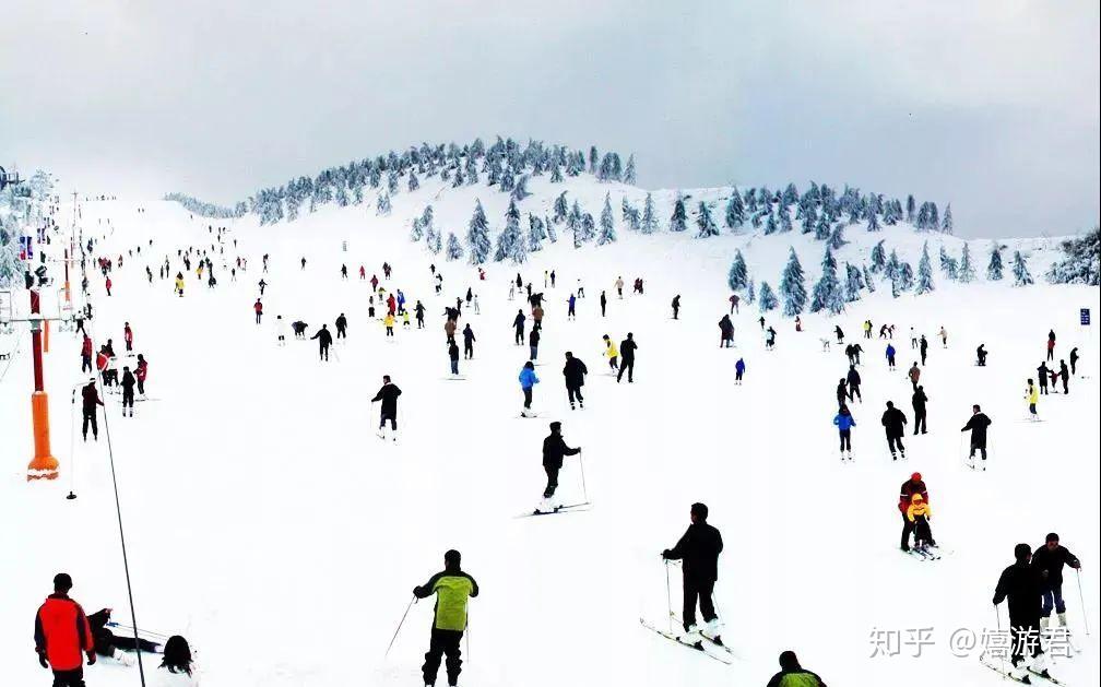 江浙沪滑雪场居然这么多?红黑榜看这篇就够了! - 知乎
