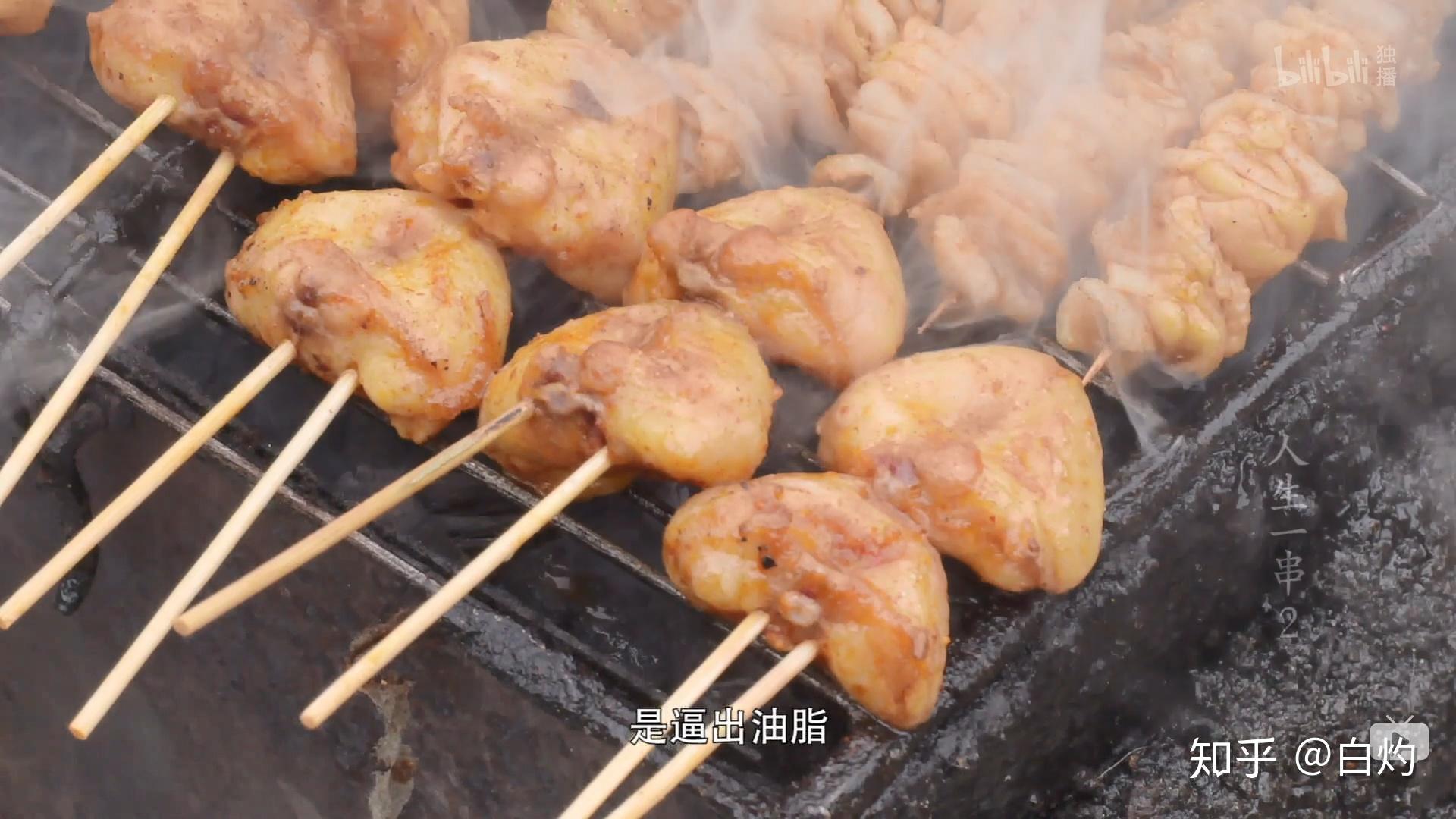 如何评价哔哩哔哩纪录片《人生一串 第二季》?