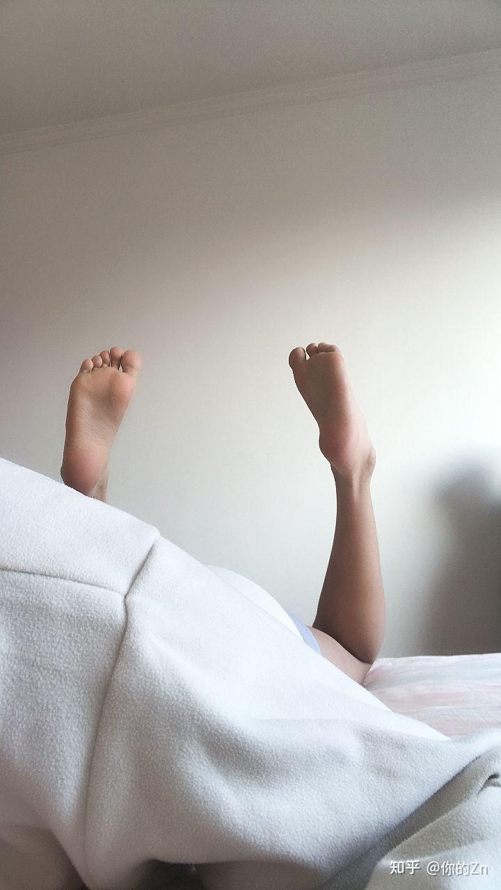 女生的脚底可以有多好看?