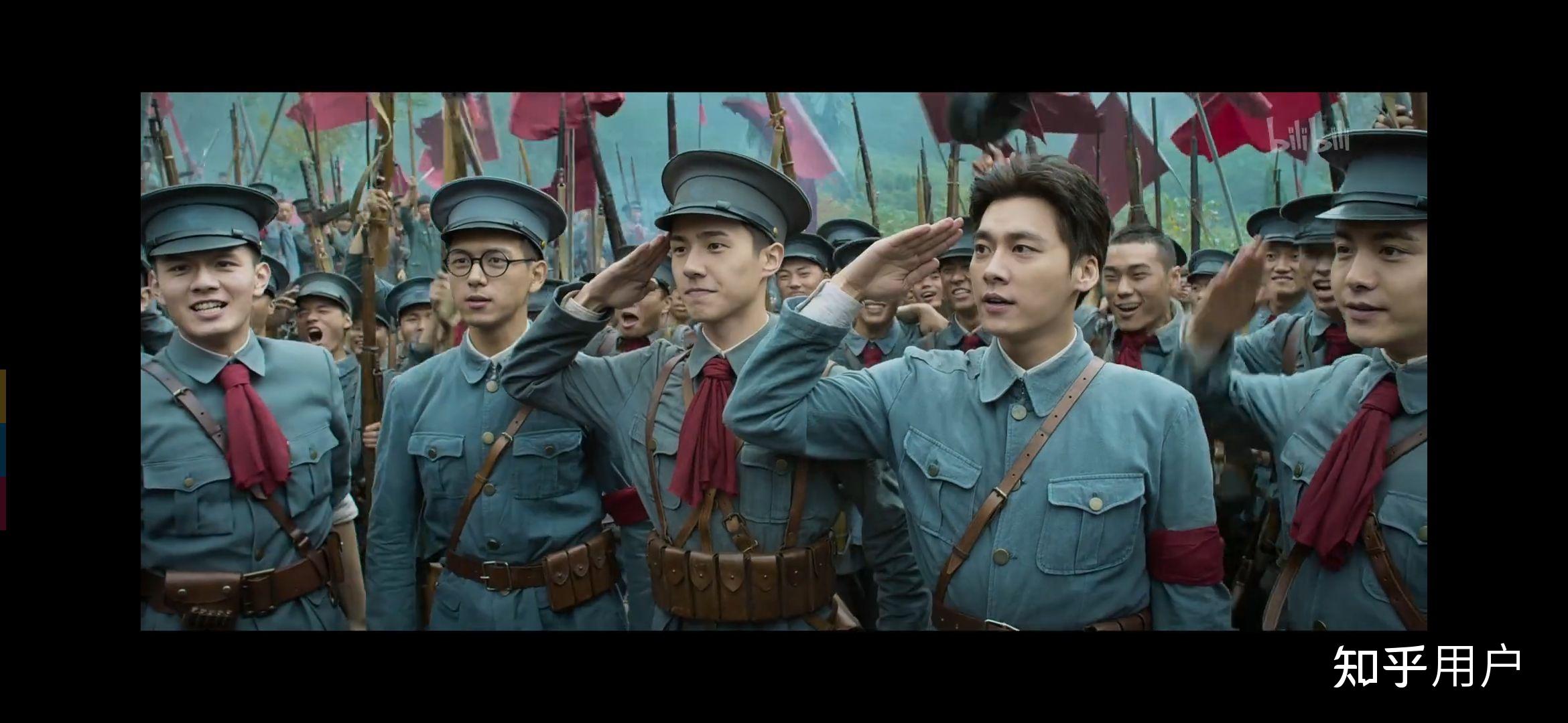 如何评价电影《建军大业》? - 知乎