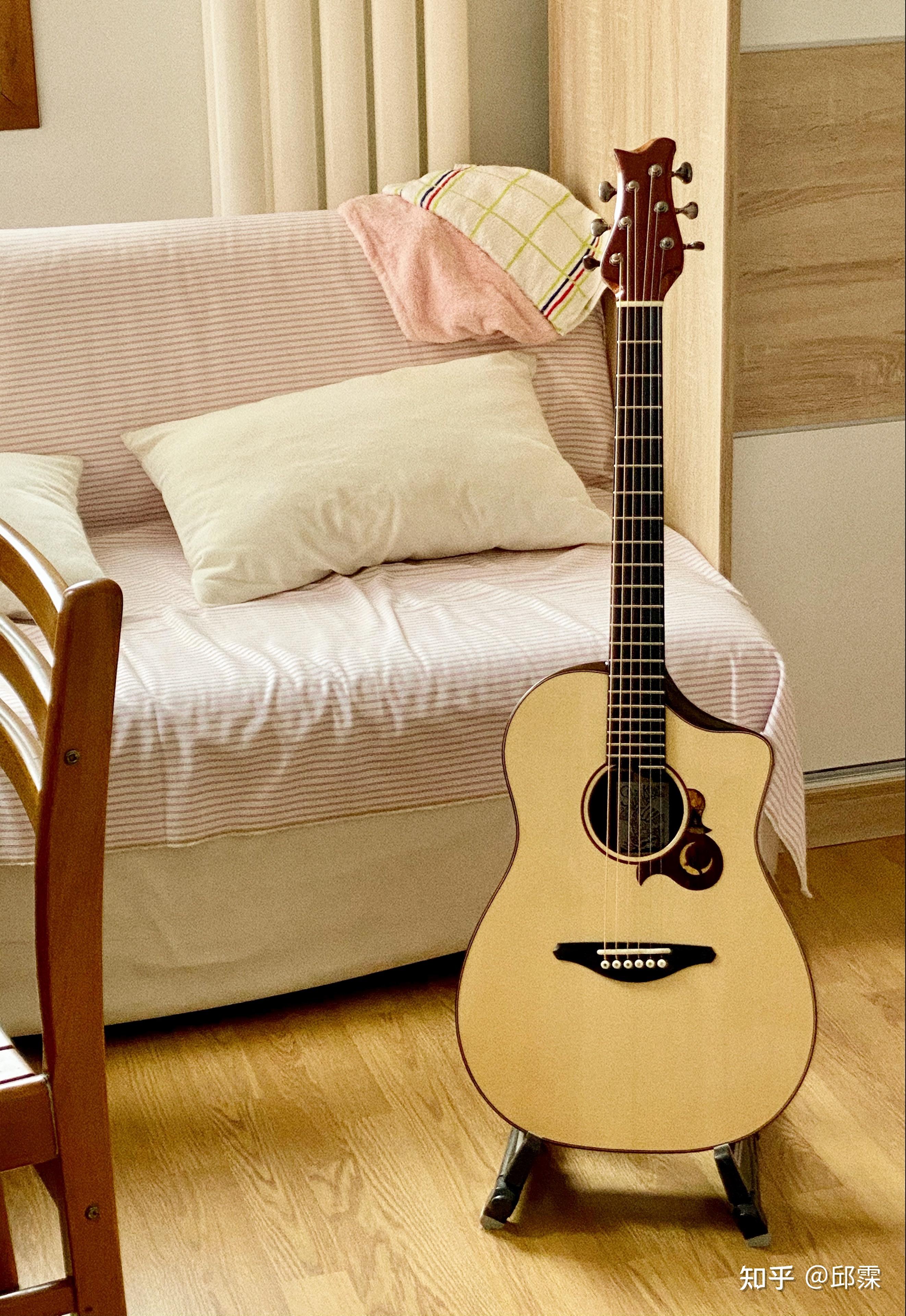 请教如何购买定制sugitakenji杉田健司吉他