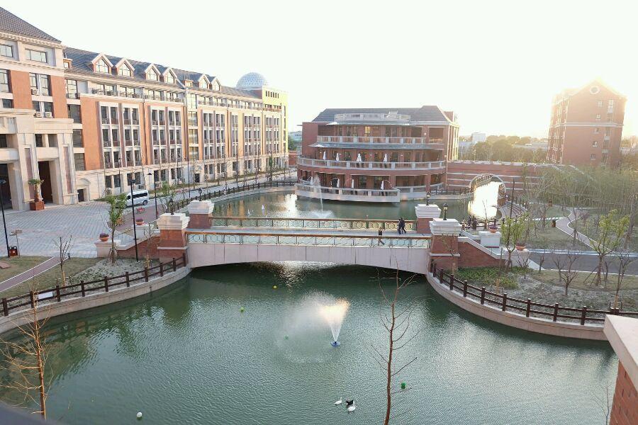 在上海市格致中学奉贤校区就读是一种怎样的体验? - 知乎