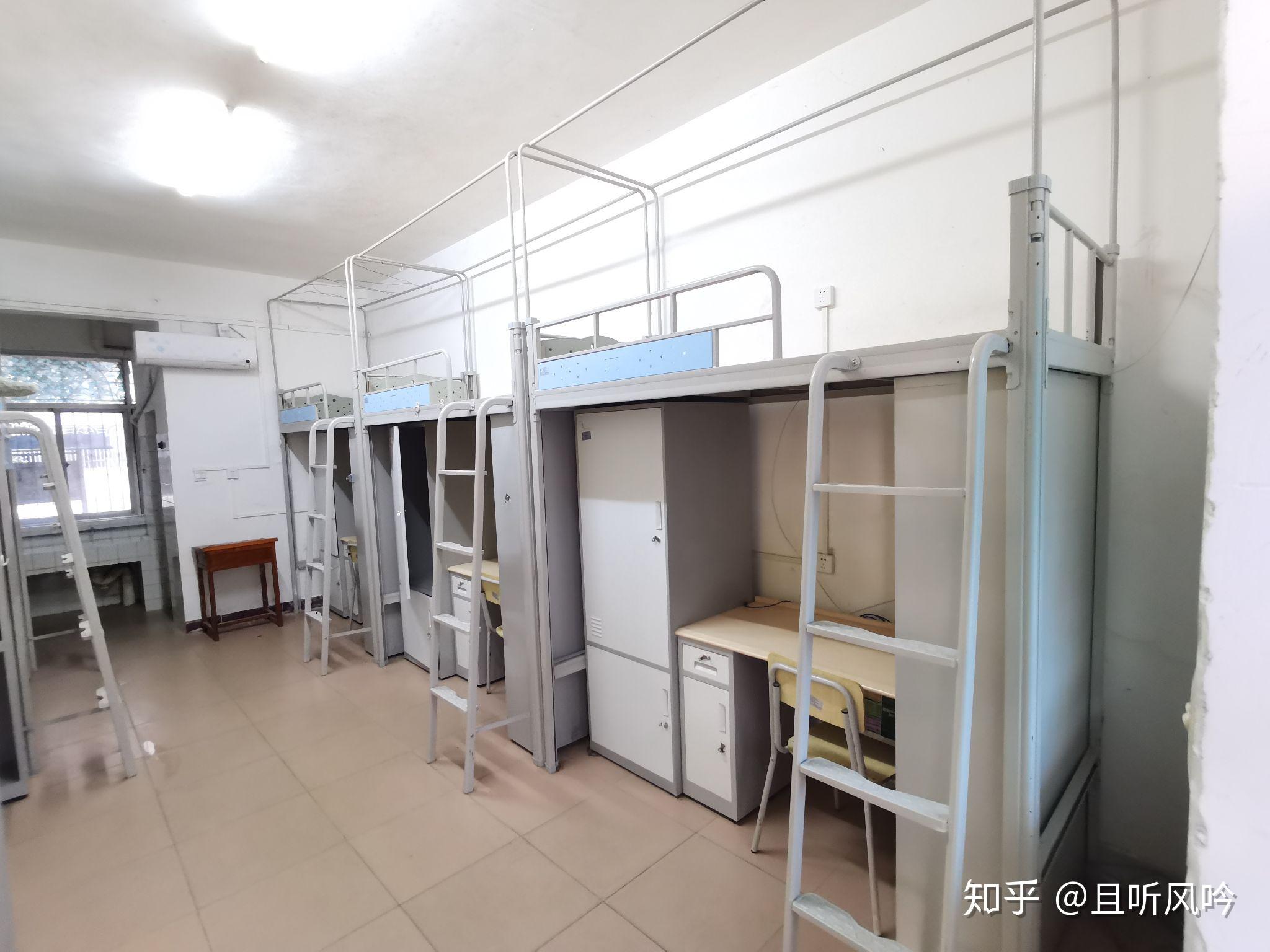 长江大学的环境及宿舍怎么样